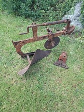 vintage Plough for Howard 700