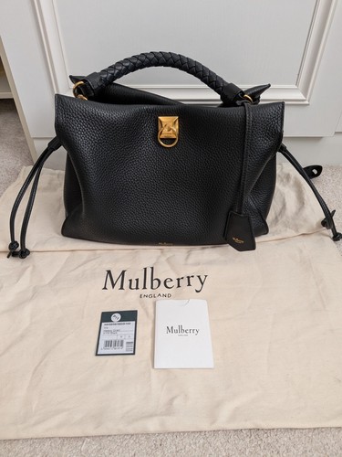 Mulberry black iris large - mulberry,