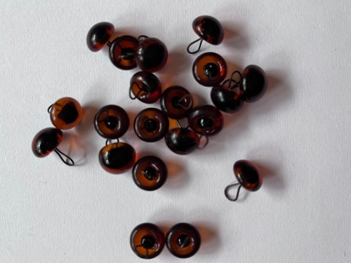 Budget collectors brown shiny - collectors,