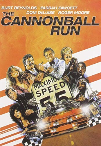 The cannonball run - the, g2ln