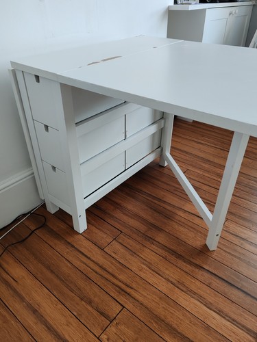 Ikea norden dining table - table,