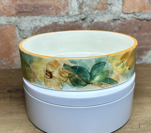 Jersey pottery ceramic dish - pottery,