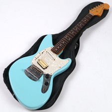 Used electric guitar Fender