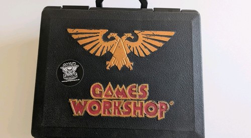 Games workshop warhammer carry - games,