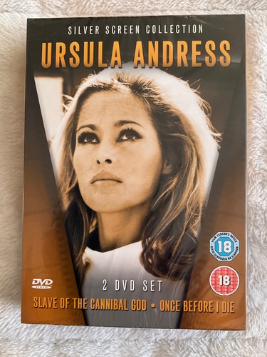 Ursula andress silver screen - ursula,