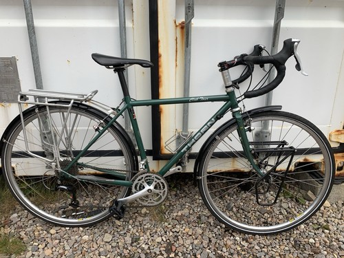 Thorn club tour touring - touring, bike