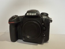 Nikon D500 Digital SLR Camera