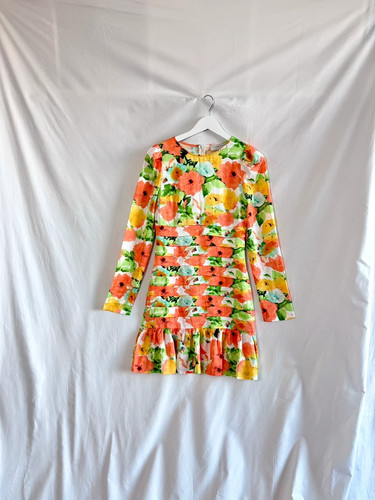 Never fully dressed - fully,