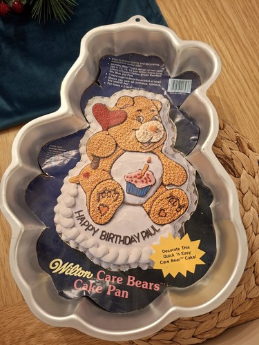 Carebears wilton vintage - ,