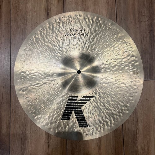 Zildjian custom dark - zildjian,
