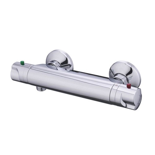 Shower bar mixer valve - shower,