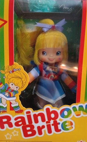 Rainbow brite fashion - rainbow,