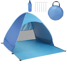 Pop Up Baby Beach Tent