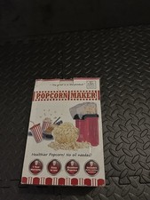 Popcorn Maker Machine
