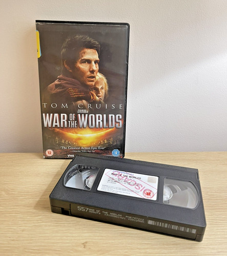 War the worlds - of, ex-rental