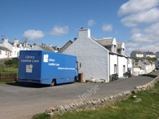 Photo 6x4 Mobile library in