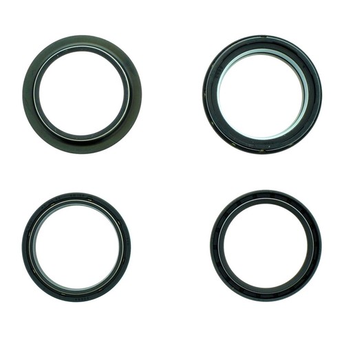 Fork powder fenders - powder,