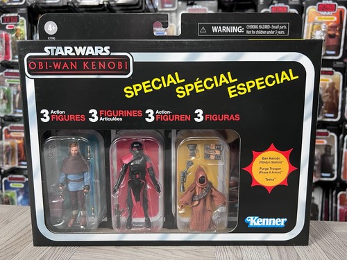 Star wars vintage - star, collection