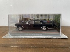 ZIL-117 - #104 007 James Bond Collection Model  - CASINO ROYALE