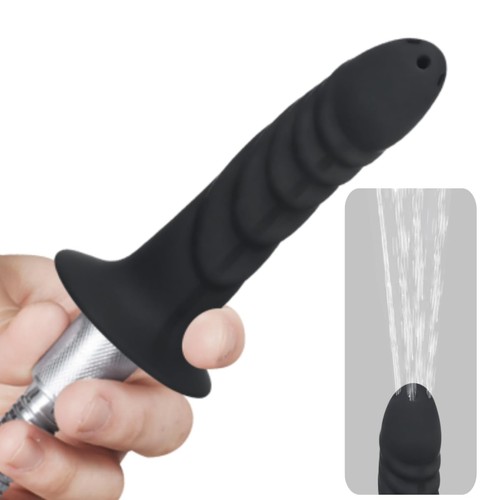 Silicone shower enema douche - shower,