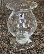 PARLANE 10” GLASS HURRICANE