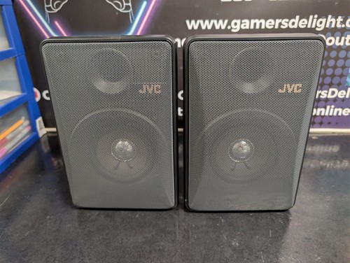 Vintage bookshelf jvc - jvc, sp-es2
