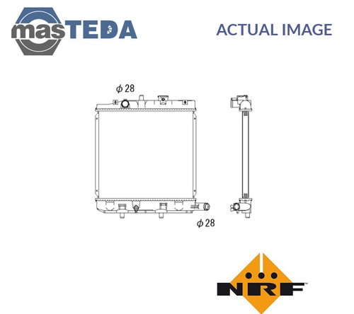 53291 engine cooling - engine,