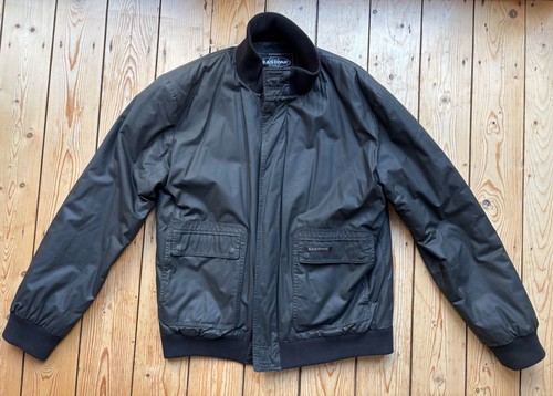 Men eastpak coat - coat, black