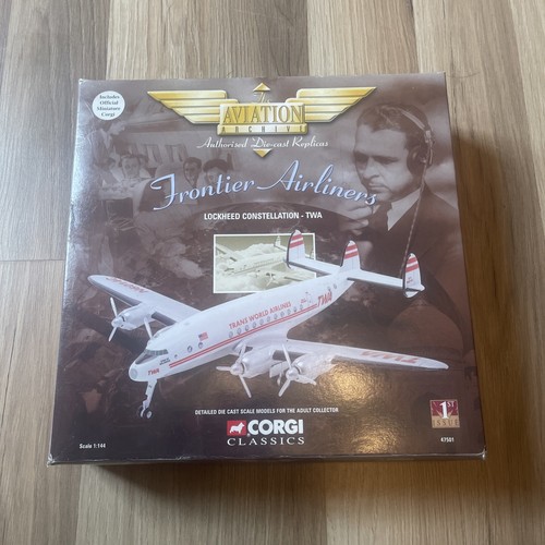 Corgi 144 lockheed - 1:144,