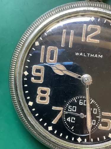 Ww2 1943 waltham military - 1943,