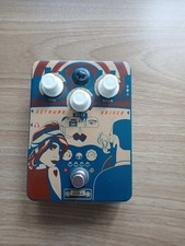 Orange Getaway Driver