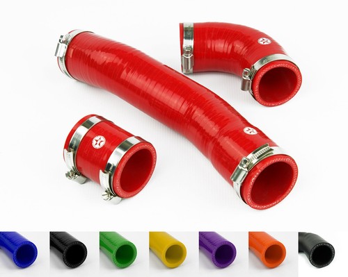 Silicone intercooler hoses - silicone,