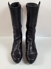 TRIPPEN GERMANY LEATHER BOOTS