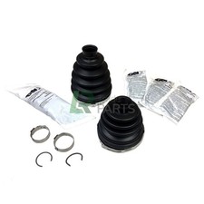 FITS DISCOVERY 3 & RANGE ROVER SPORT FRONT DRIVE SHAFT BOOT KIT TDR500100