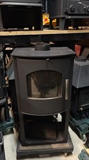 Mendip log store STOVE 7.5kW
