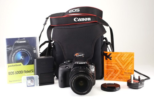 Canon eos 100d dslr - eos,