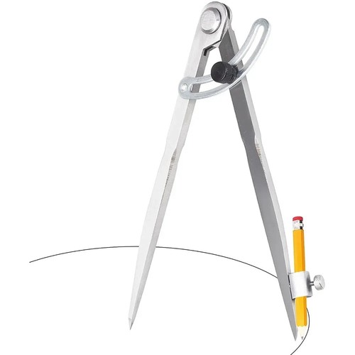 Woodworking compass 100 - compass, 100-300mm