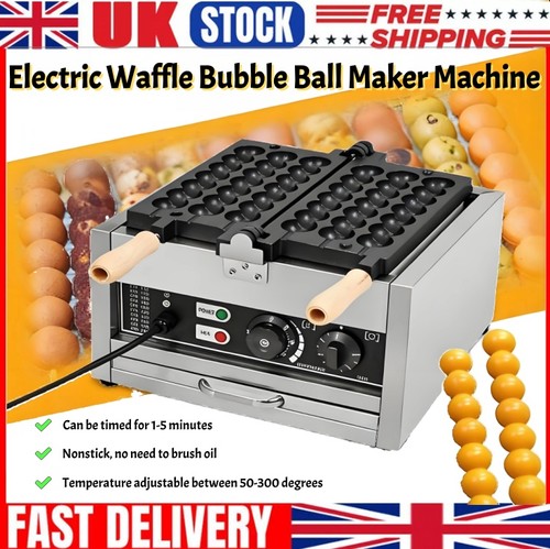 300 electric waffle - 50~300℃,