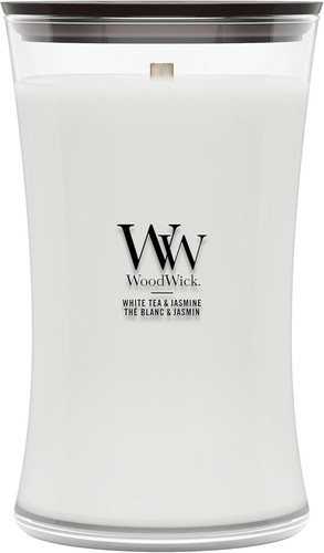 Woodwick scented candle - woodwick,