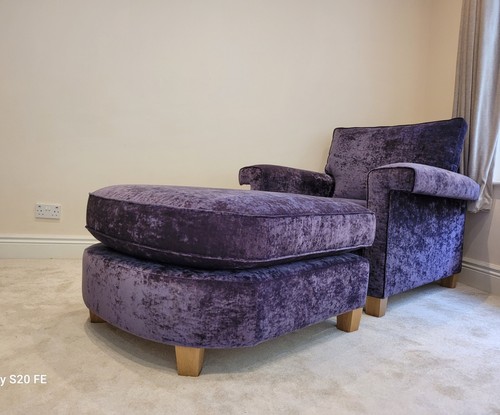 Handmade duresta haywood chair - handmade,