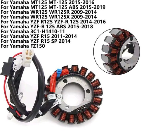 Stator generator fit - fit, for