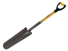 Roughneck Drain Spade Shovel