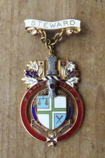 1954 ROYAL MASONIC INSTITUTION