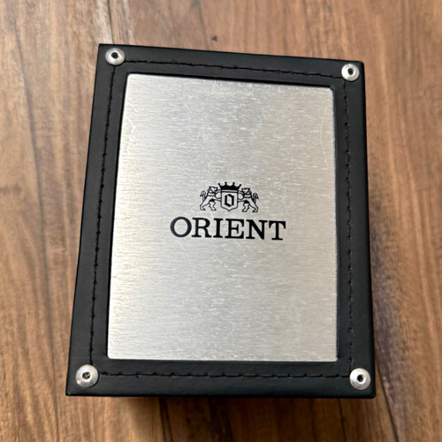 Orient mako automatic blue - mako,