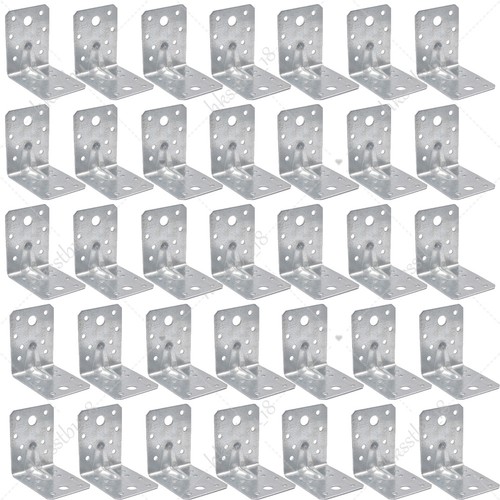 Galvanised metal corner - 12-48,