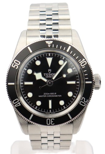Tudor black bay m7941a1a0nu - tudor,
