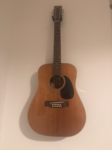 Fender 12 dreadnought - f-55-12,