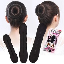 Magic Sponge Hair Styling Bun