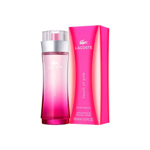 Lacoste touch pink eau de - touch,