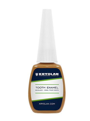 Kryolan tooth enamel - tooth,